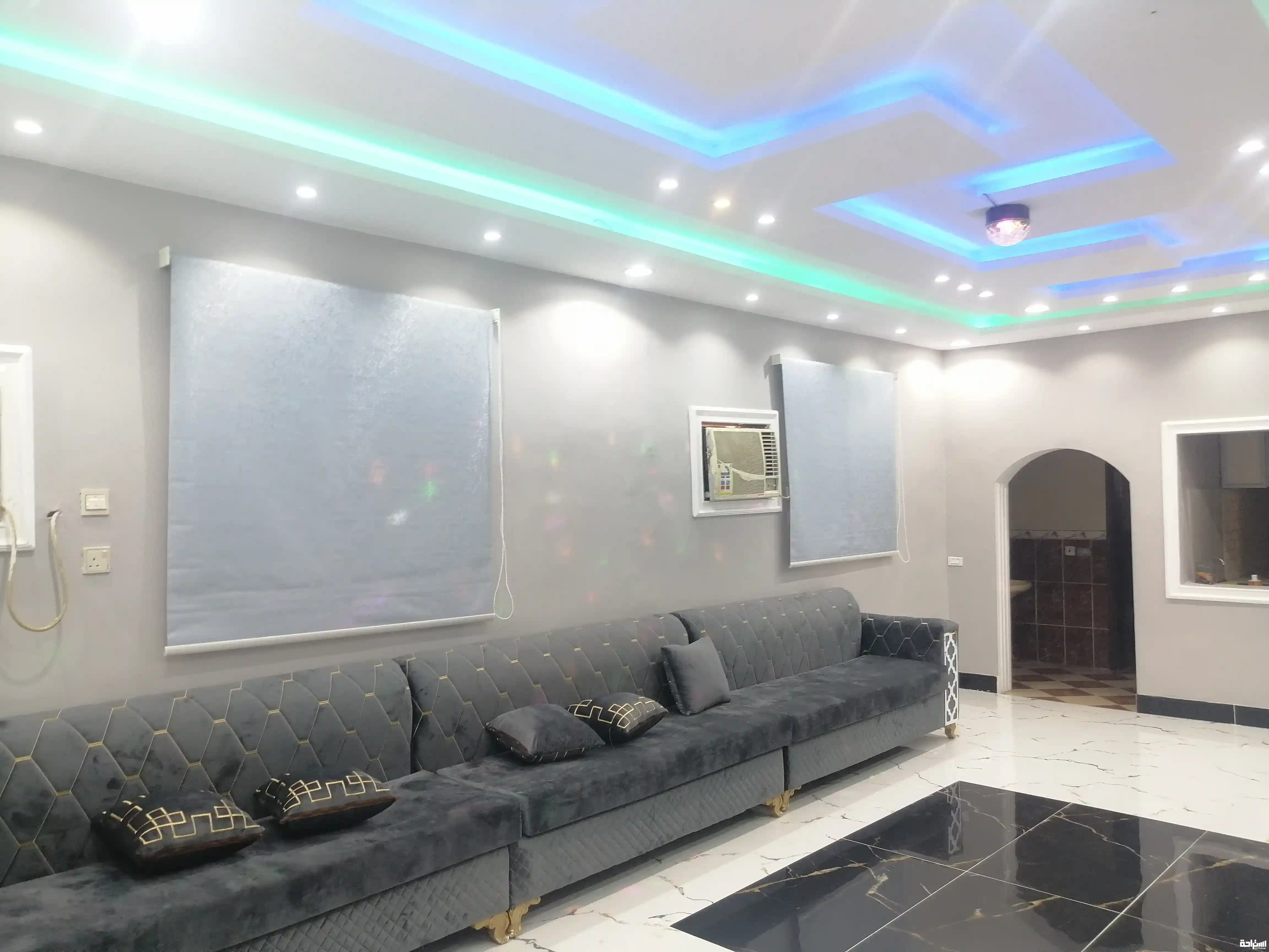 استراحة حور 
