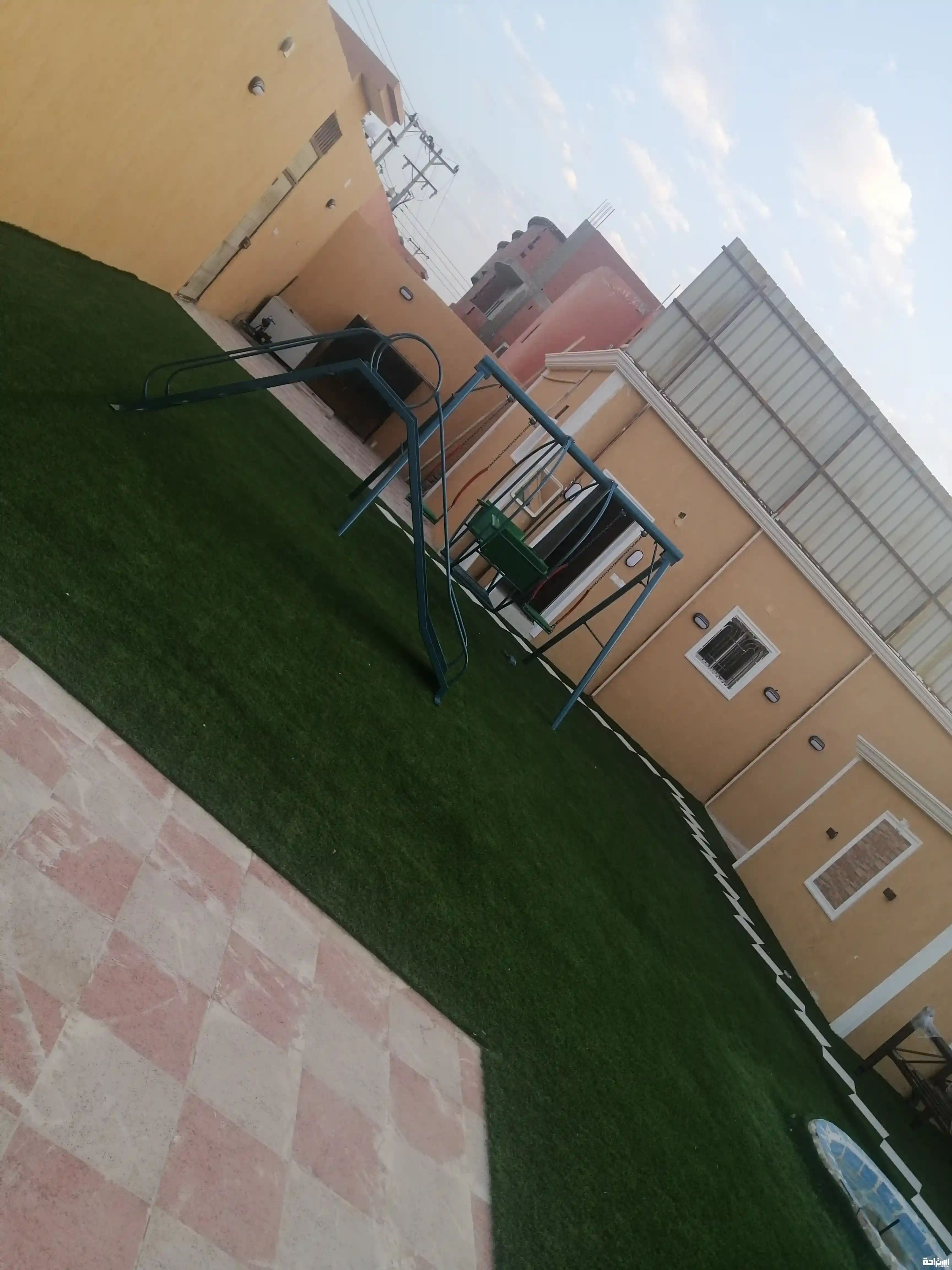 استراحة حور 