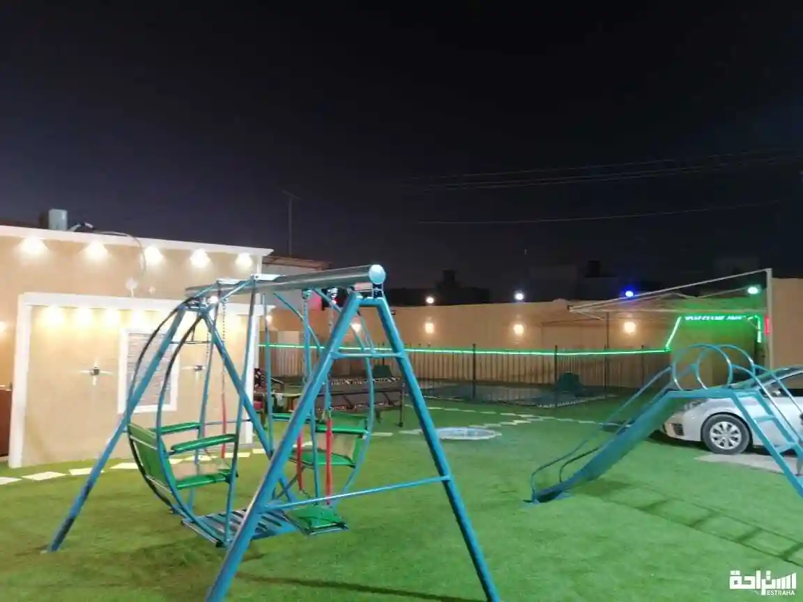 استراحة حور 
