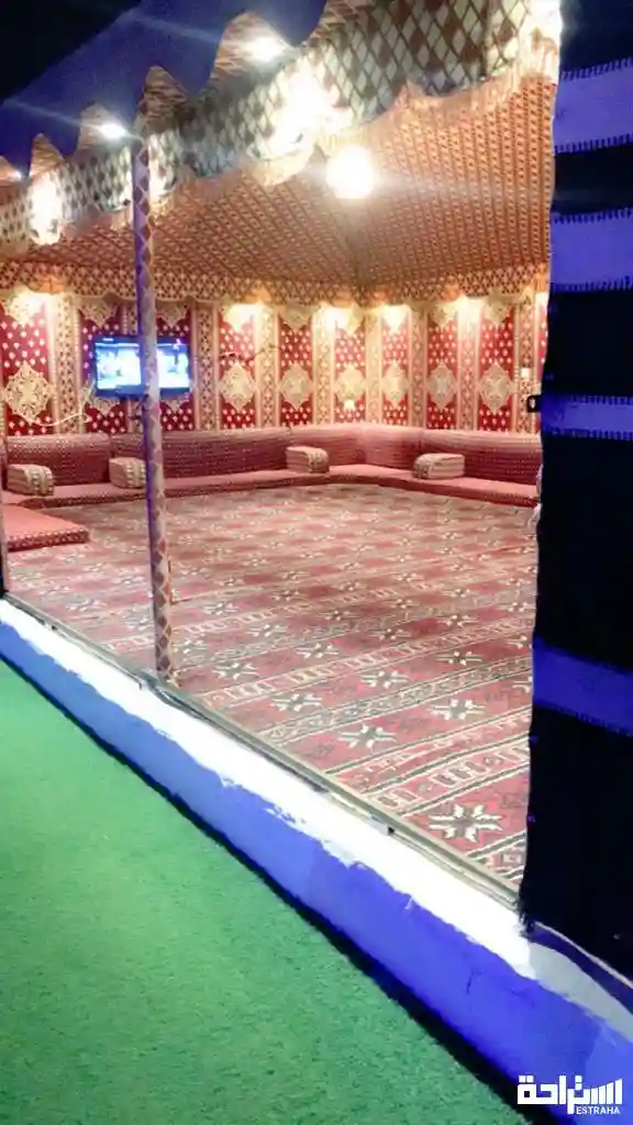 استراحة الجوري ميد نايت
