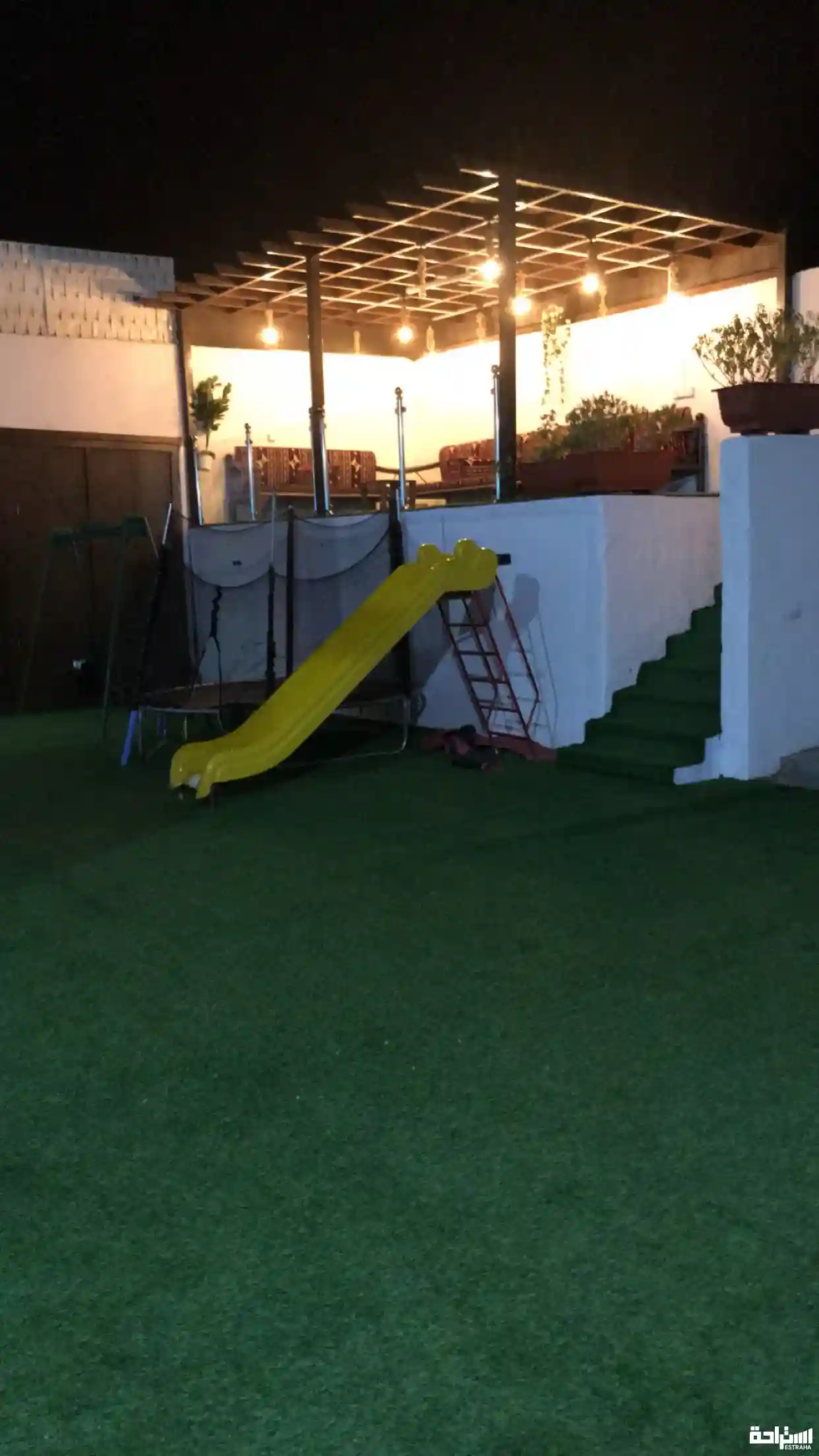 استراحة الجوري ميد نايت