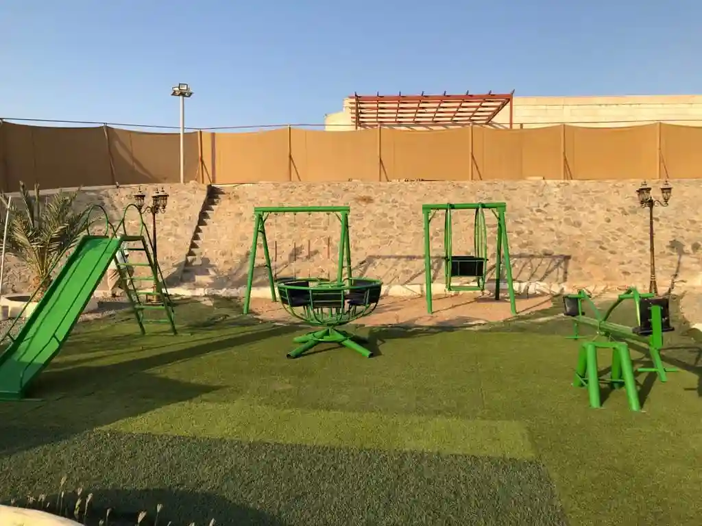 استراحه خطى الاحلام