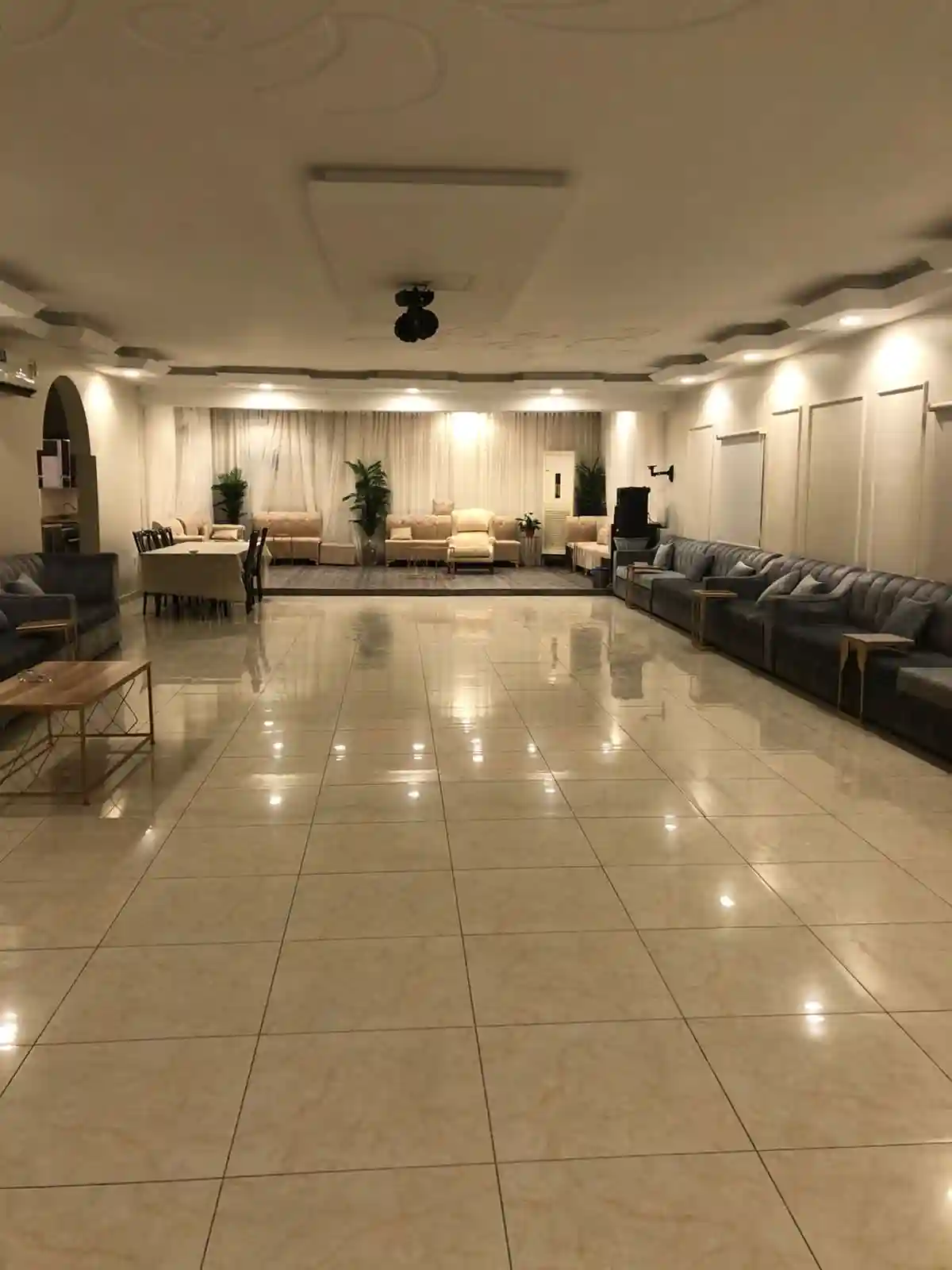استراحه خطى الاحلام