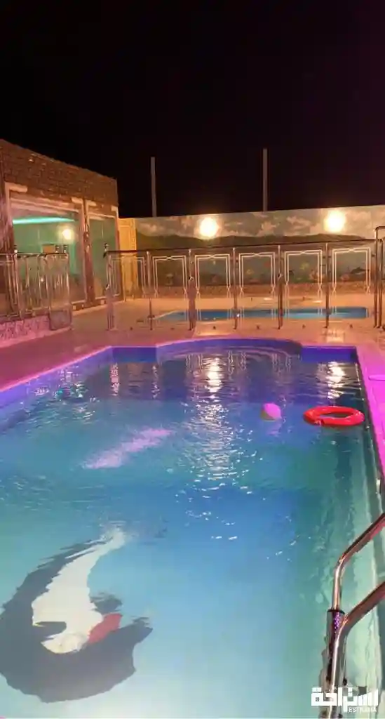 استراحة ياسمين الشام 