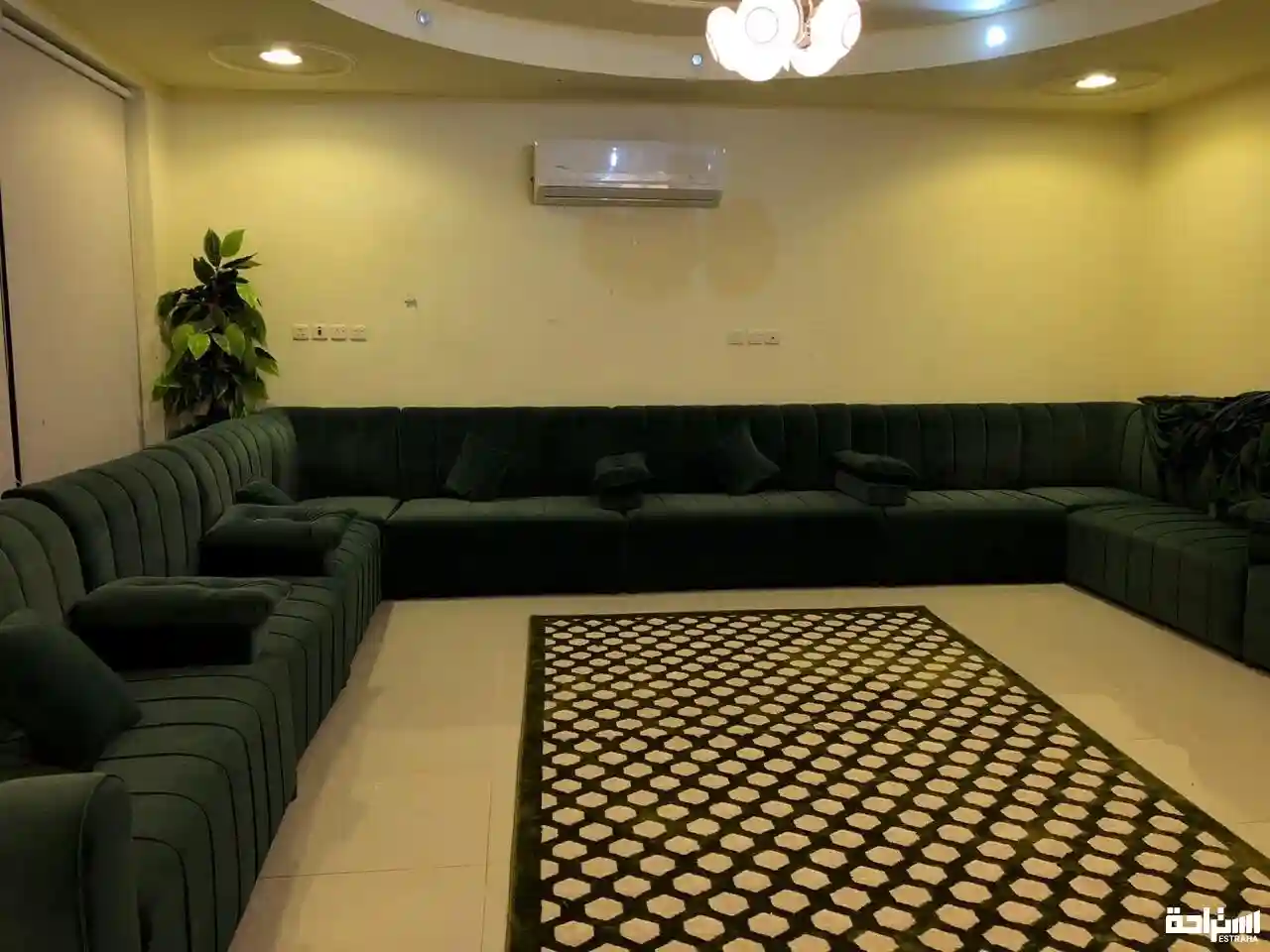 استراحة حمراء طيبة