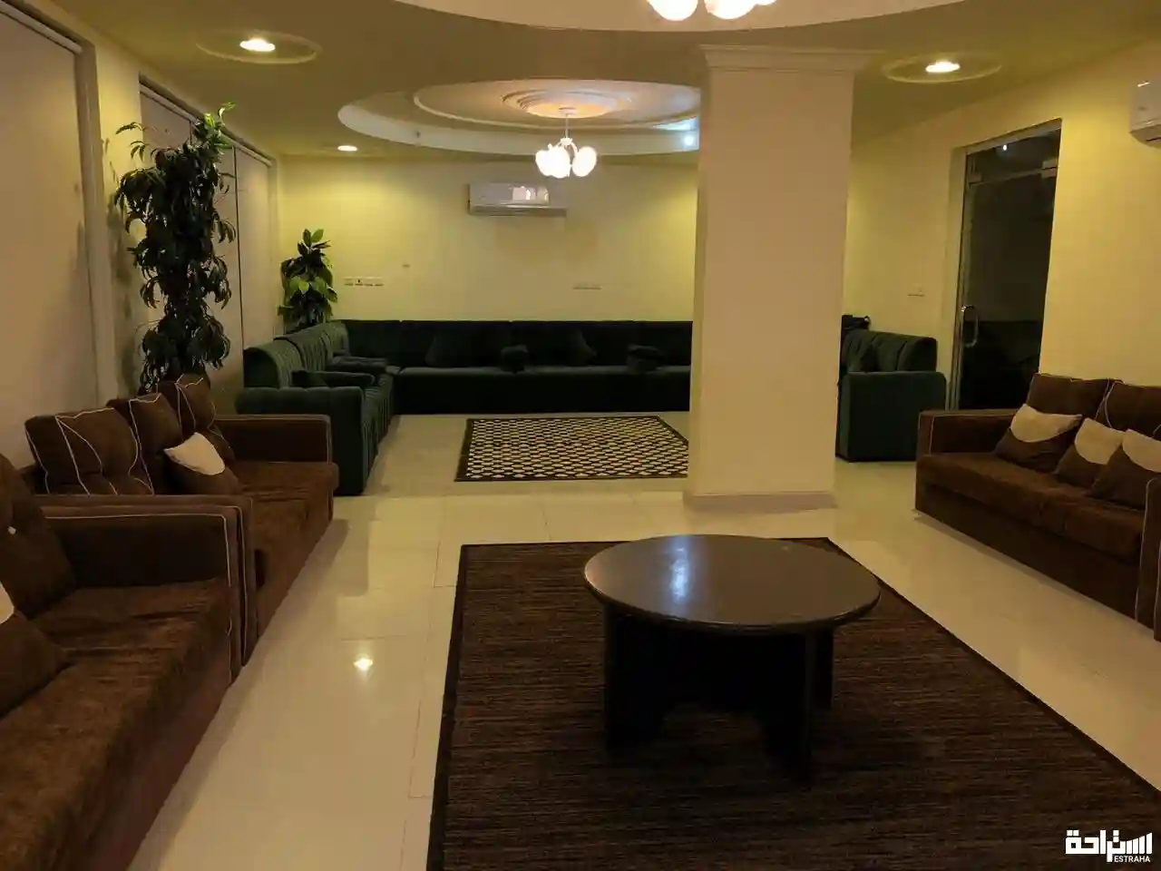 استراحة حمراء طيبة
