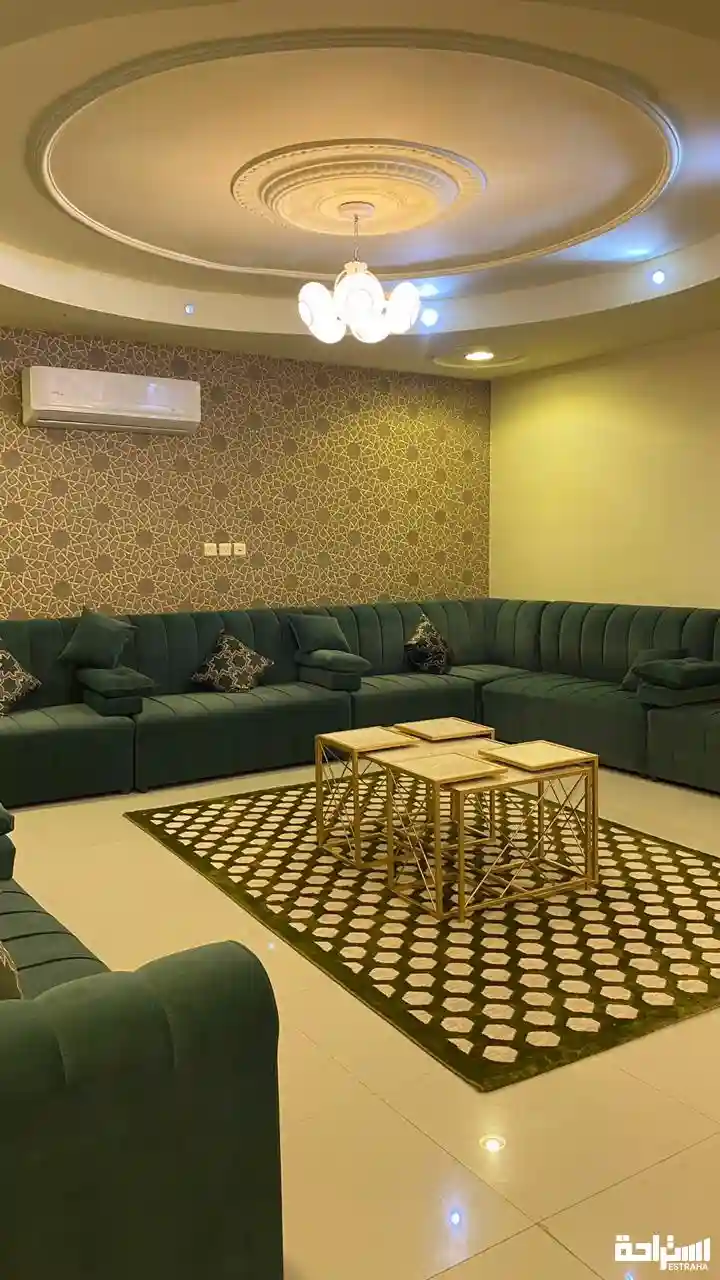 استراحة حمراء طيبة