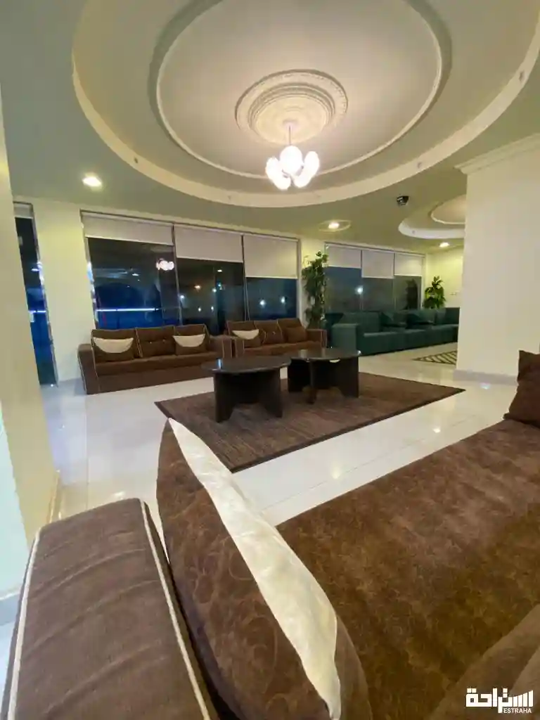 استراحة حمراء طيبة