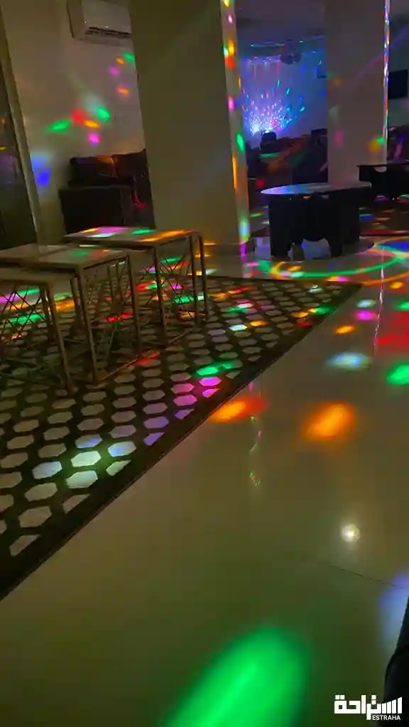 استراحة حمراء طيبة