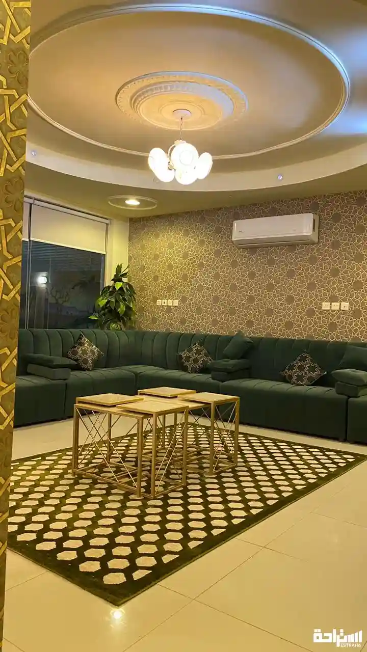 استراحة حمراء طيبة