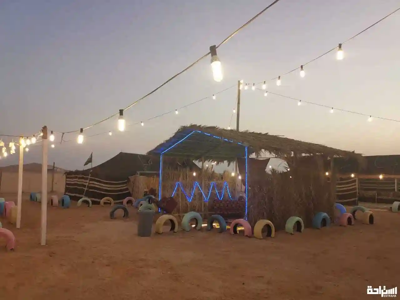 مخيم لولو