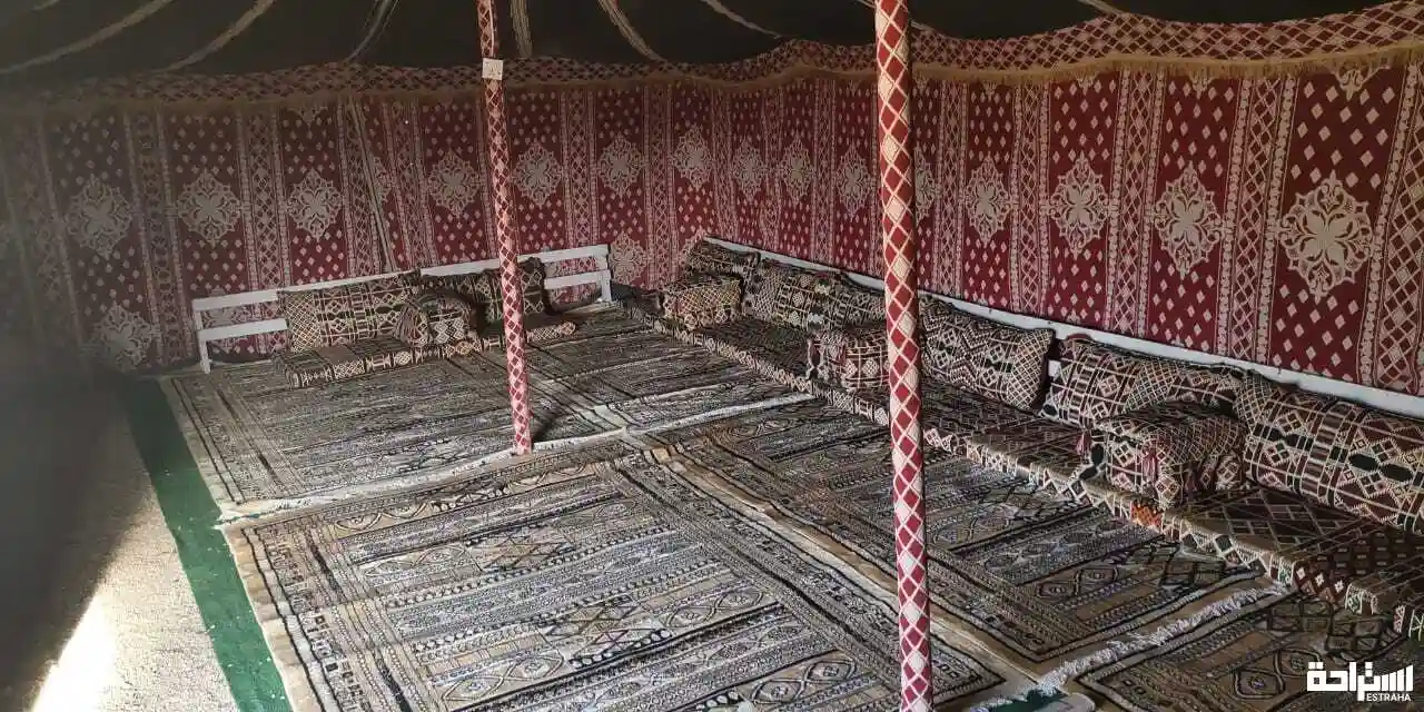 مخيم جبل ابو ولد