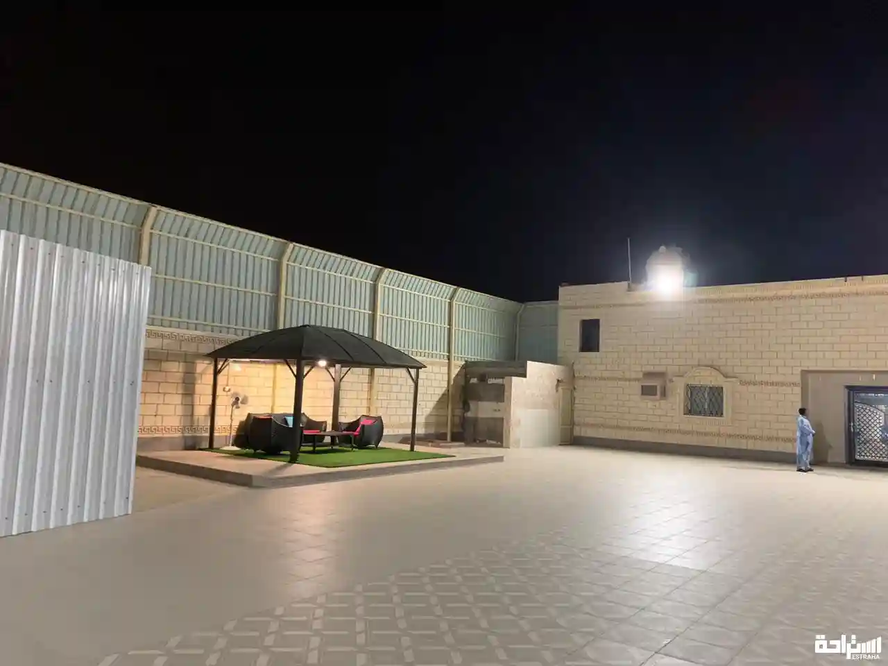 استراحة البندر
