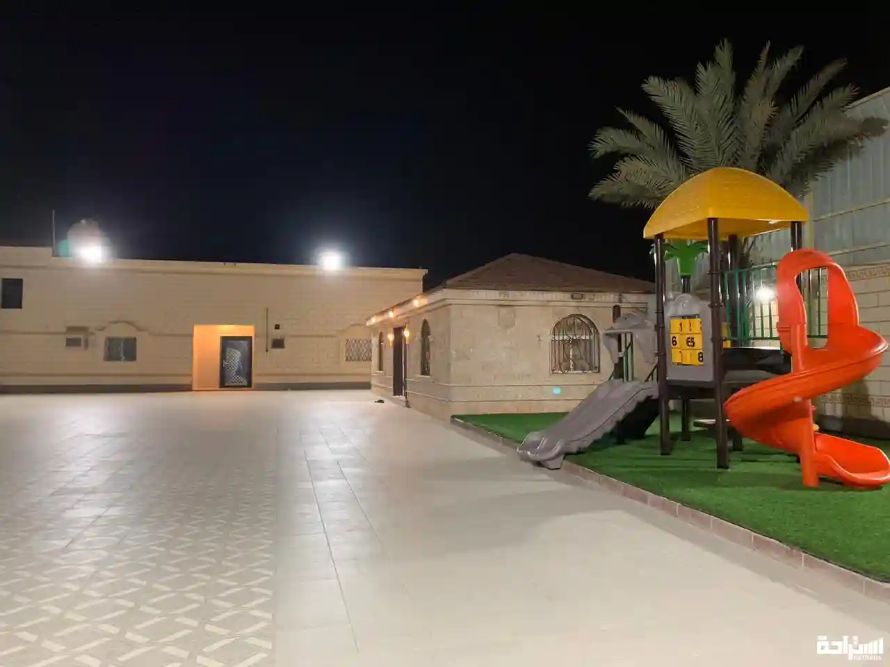 استراحة البندر