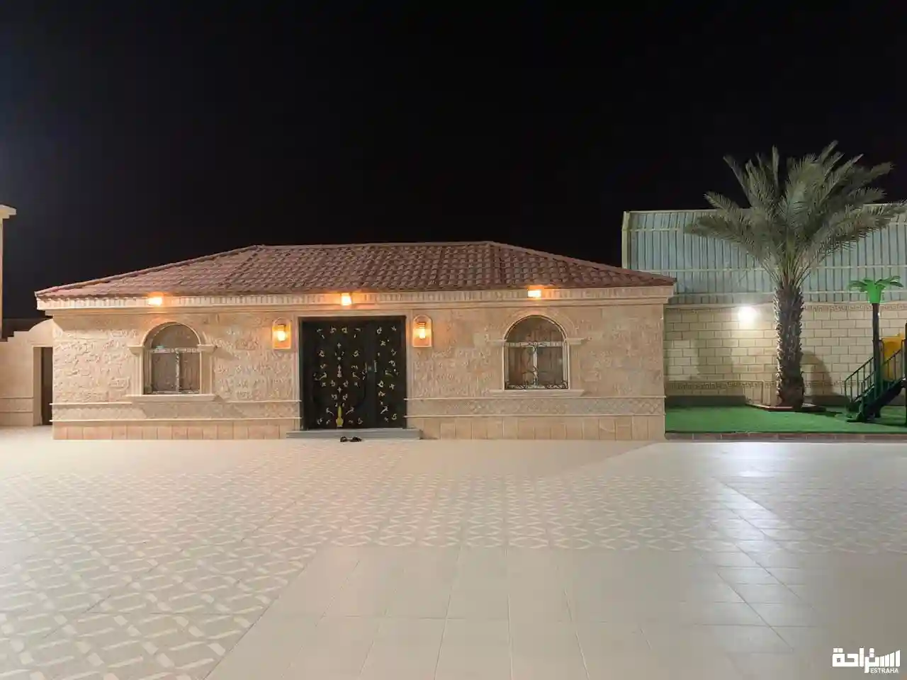استراحة البندر
