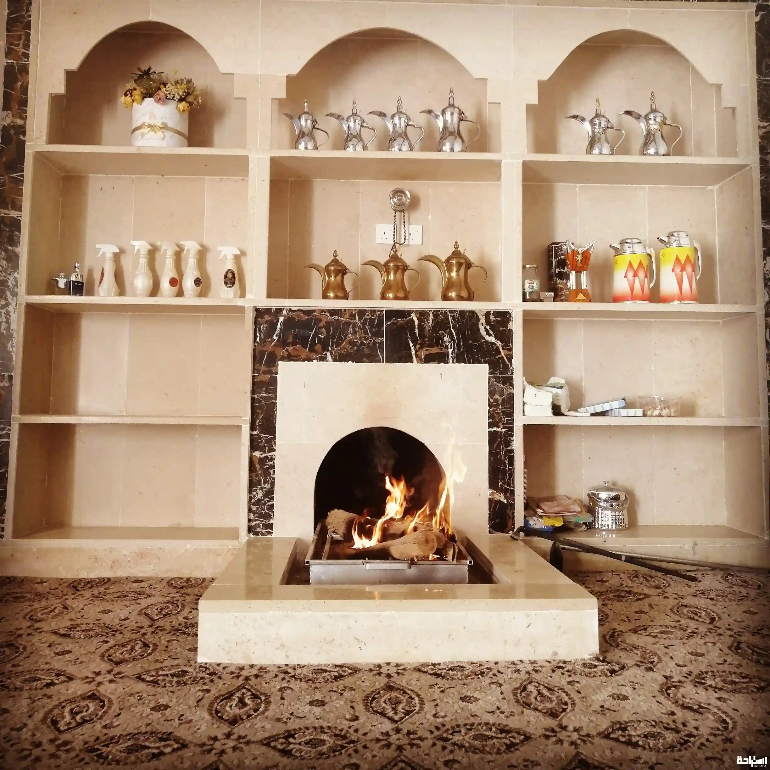 استراحة السلطانية 