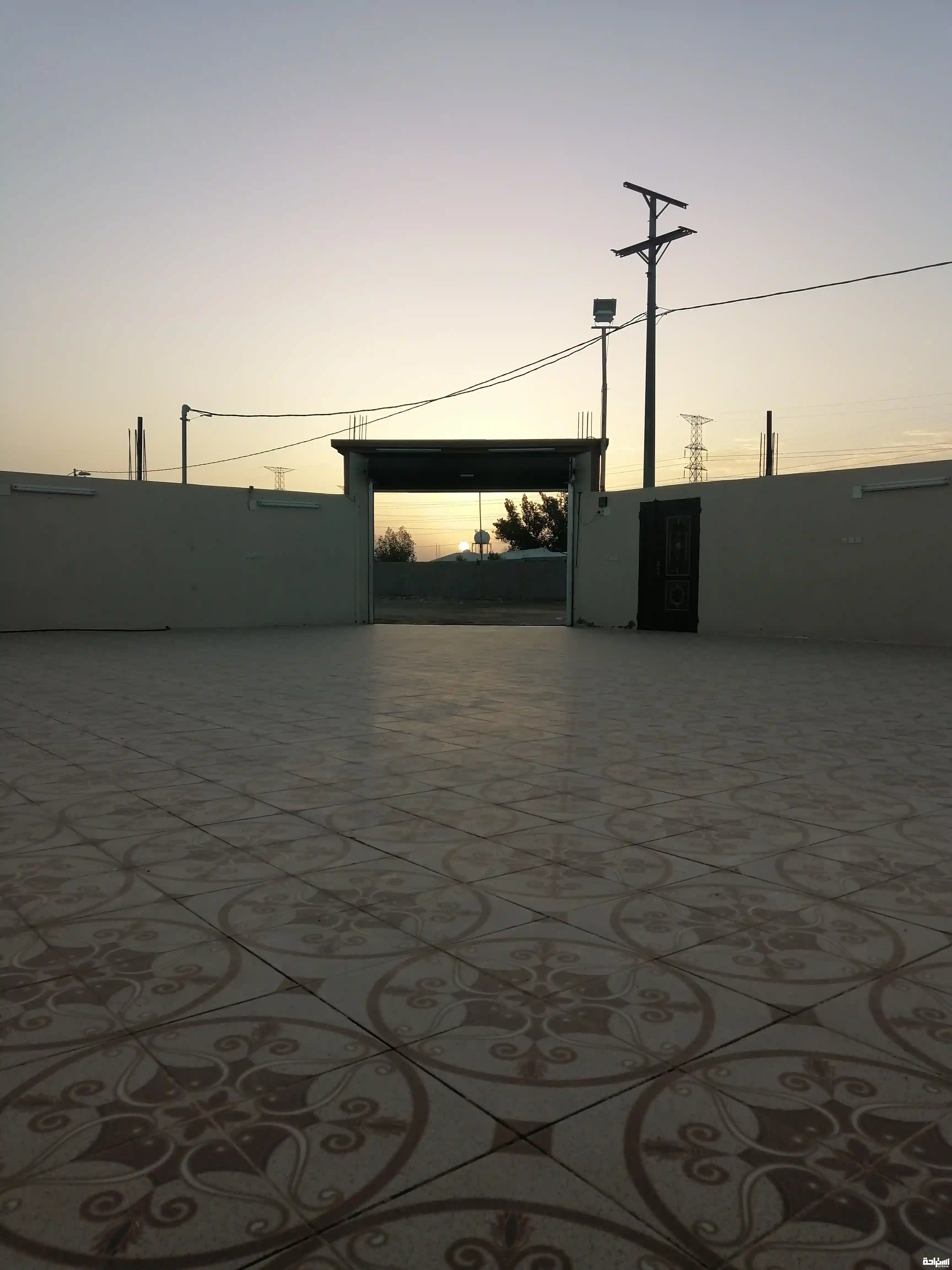استراحة السلطانية 