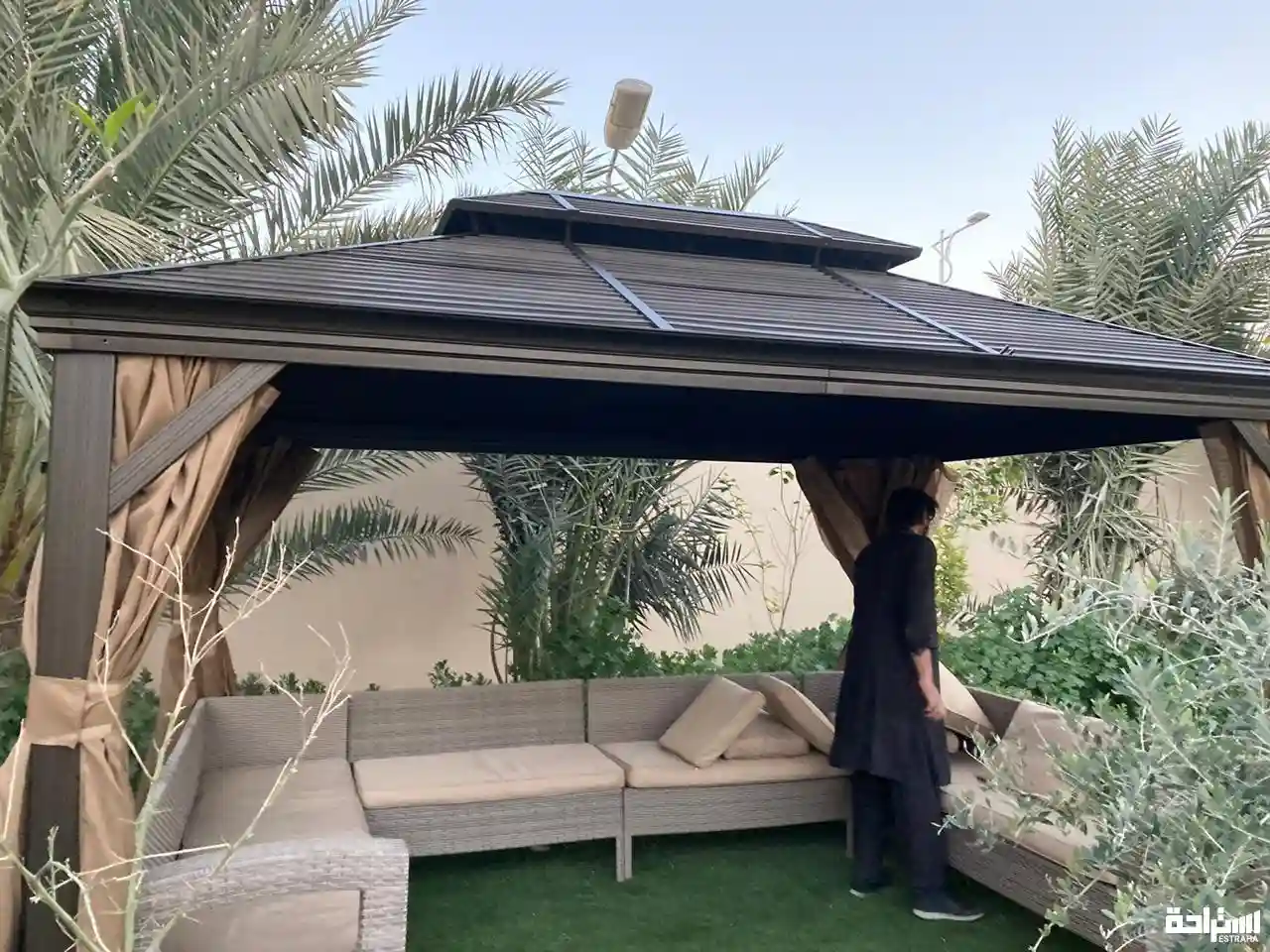 استراحه عائله