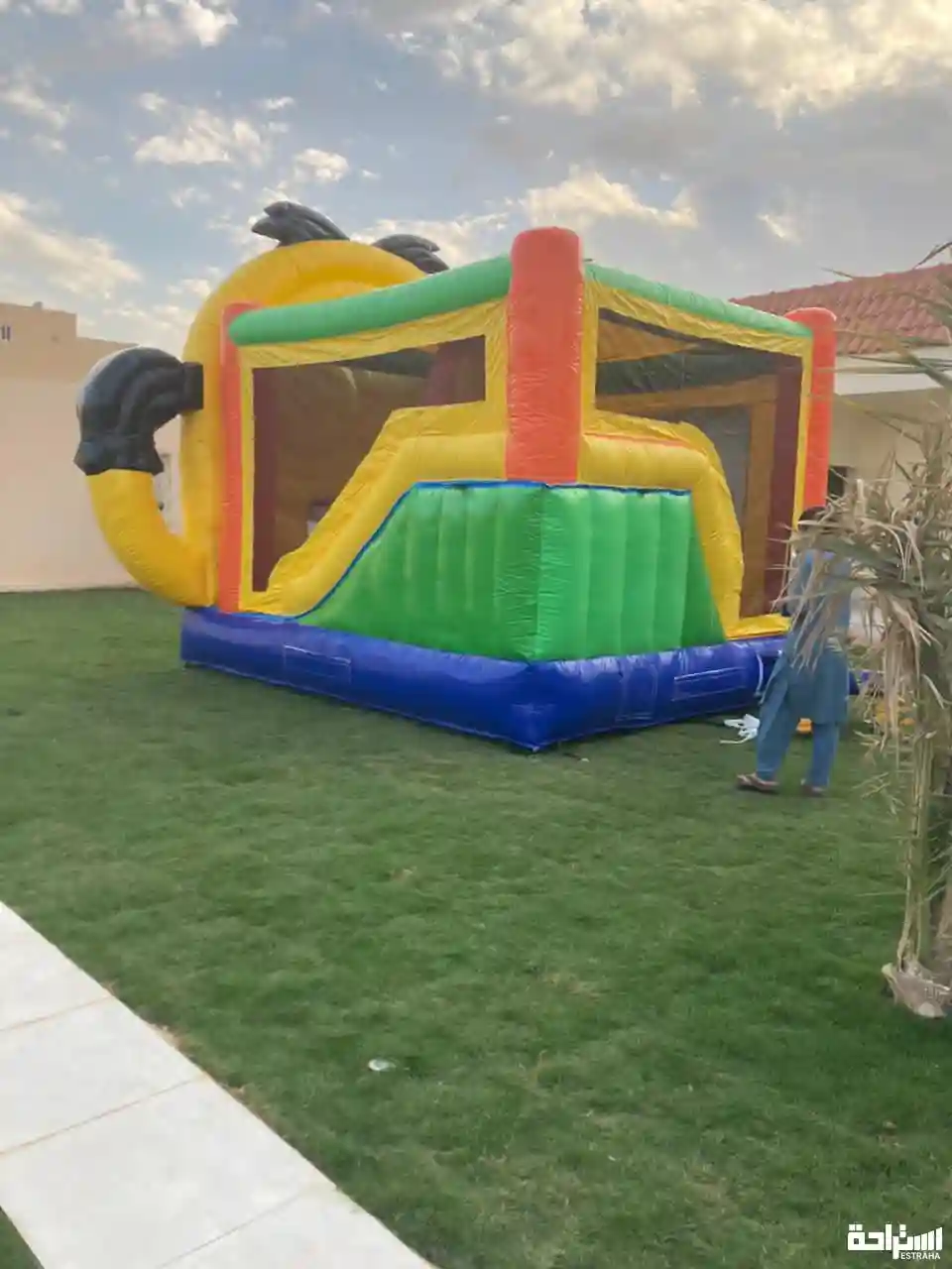 استراحه عائله