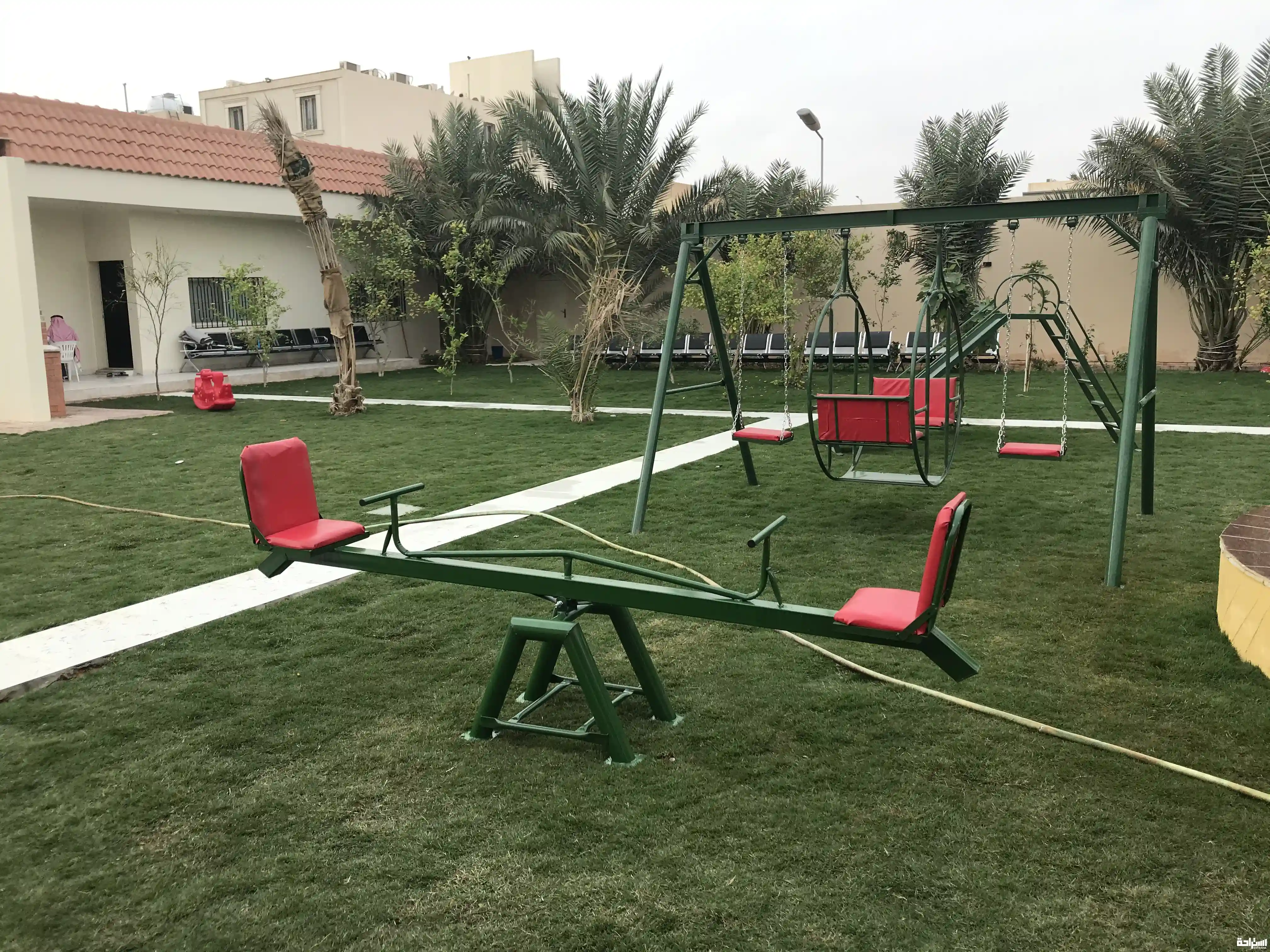 استراحه عائله