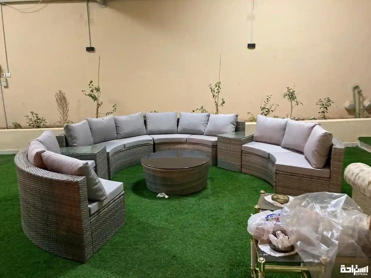 استراحه عائله