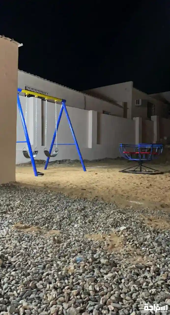 مخيم الفخامه