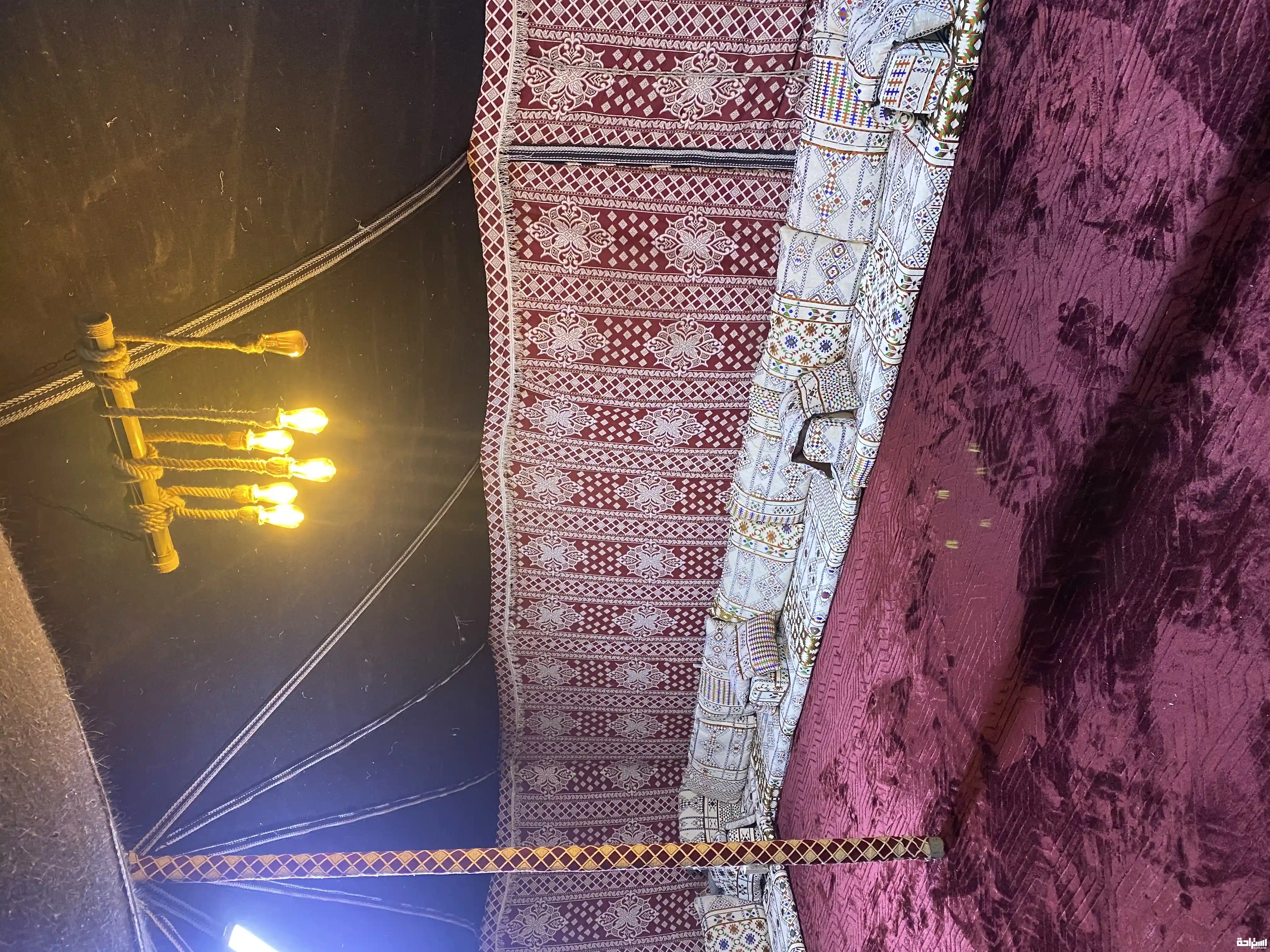 مخيم الفخامه