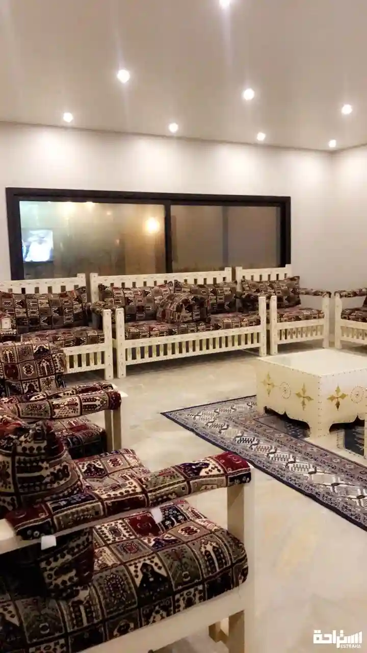 شاليه المرجان