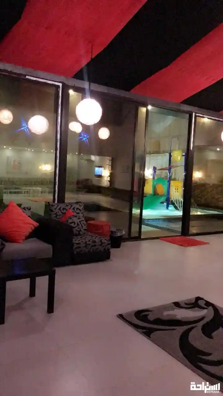 شاليه المرجان