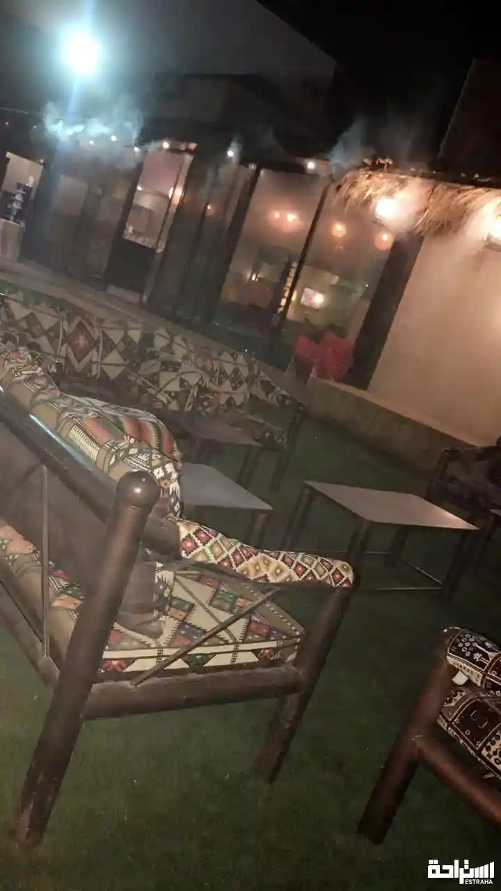 شاليه المرجان