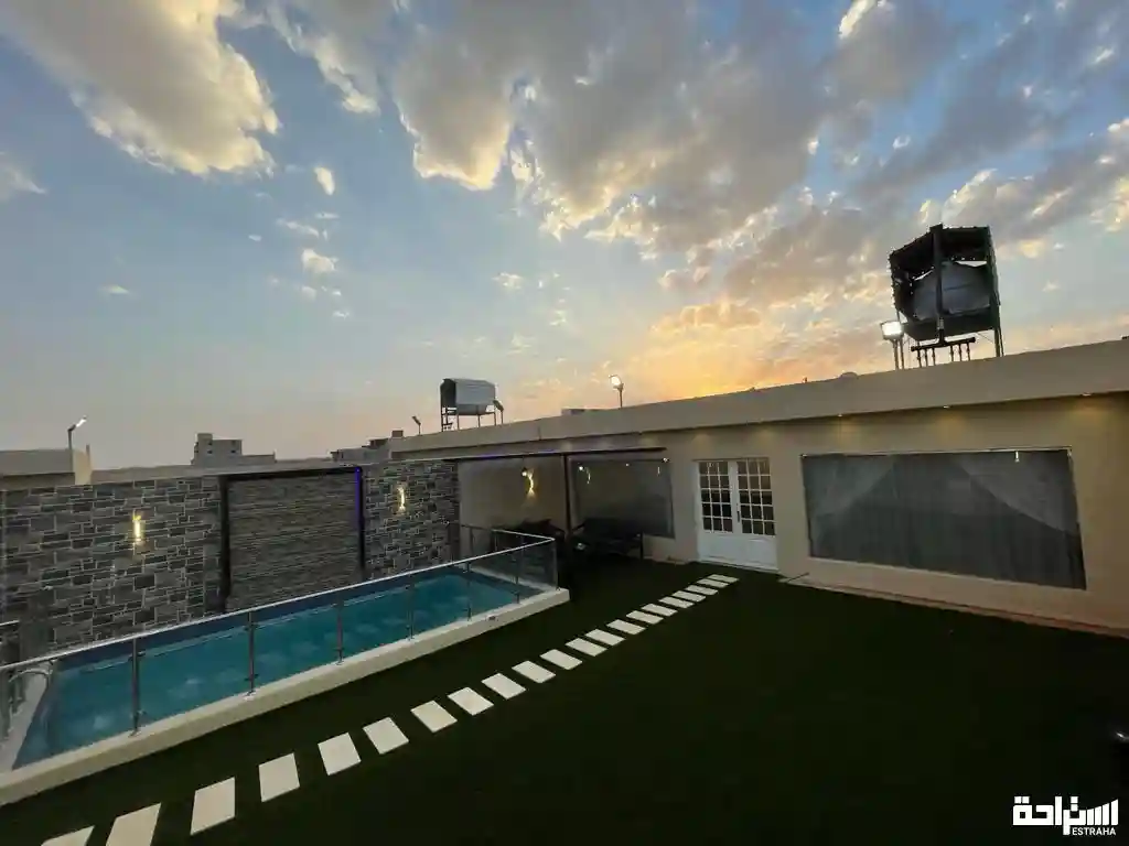شاليهات اكوايت نايت (٢)
