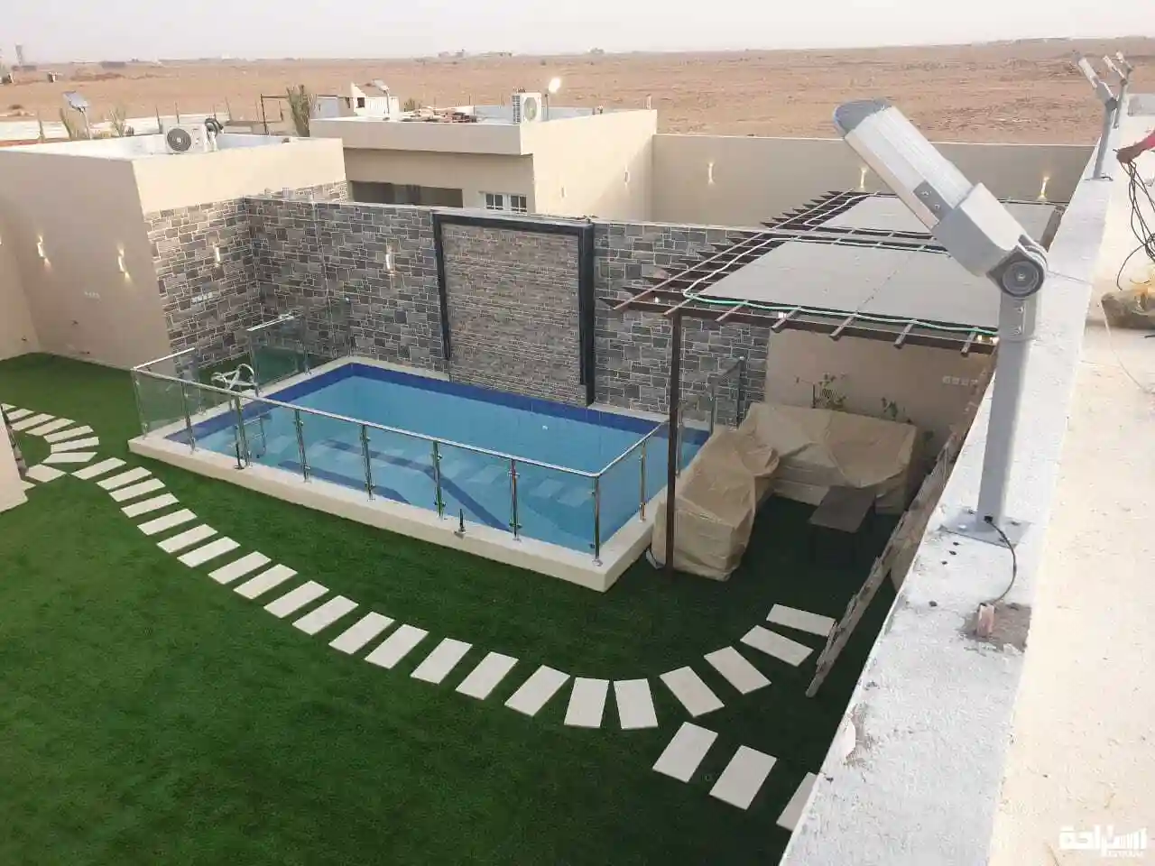 شاليهات اكوايت نايت (٢)