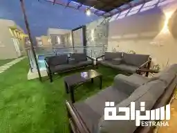 شاليهات اكوايت نايت (٢)