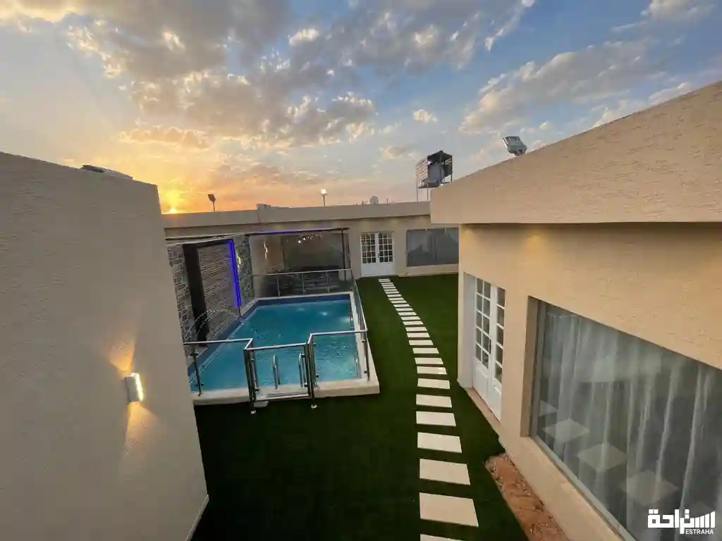 شاليهات اكوايت نايت (٢)