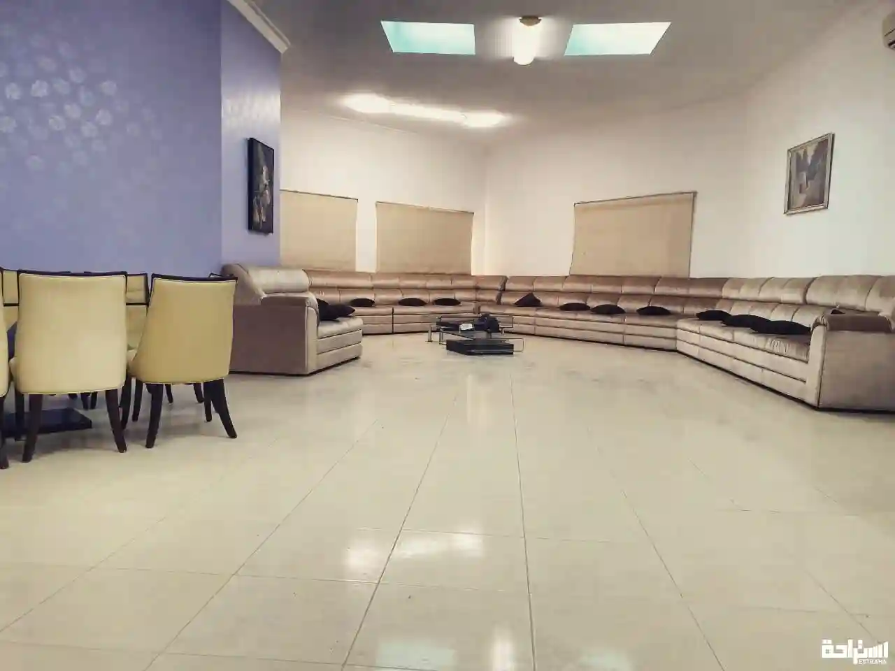 استراحة ومزرعة سينترا للضيافة 