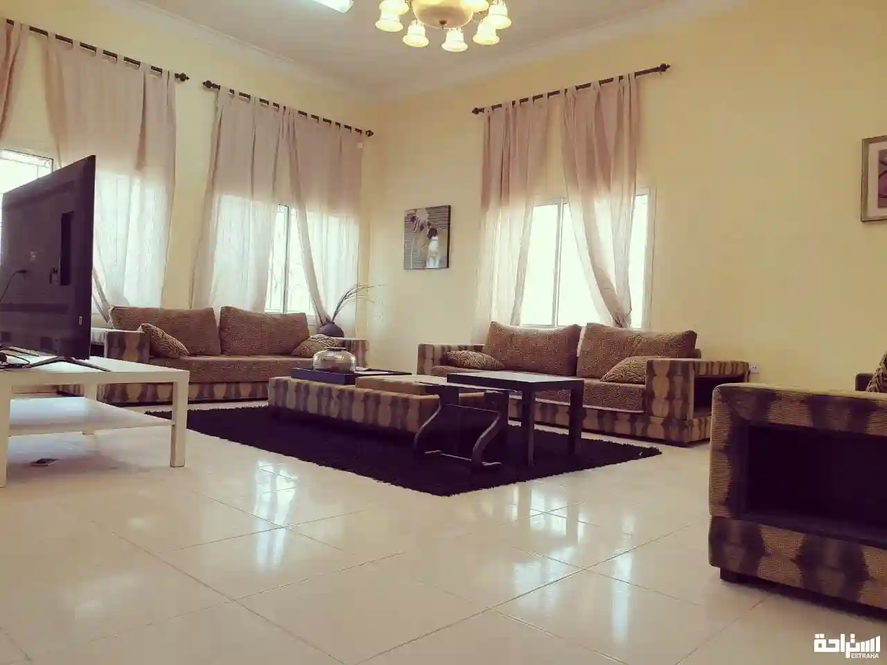 استراحة ومزرعة سينترا للضيافة 