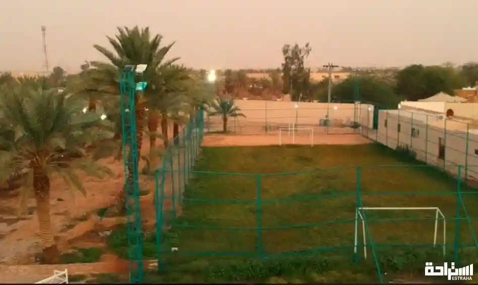 استراحة ومزرعة سينترا للضيافة 