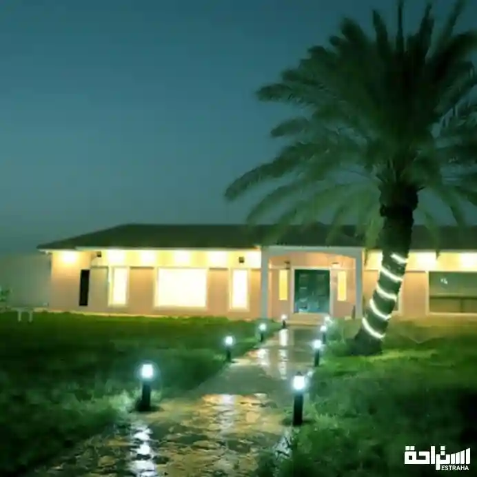استراحة ومزرعة سينترا للضيافة 