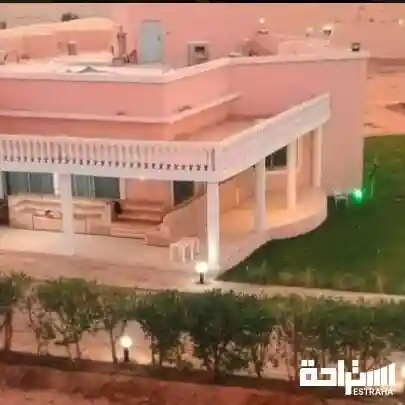 استراحة ومزرعة سينترا للضيافة 