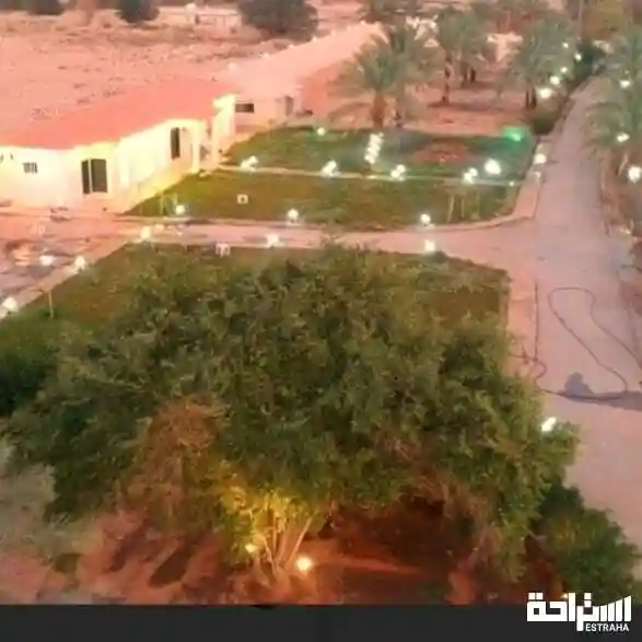 استراحة ومزرعة سينترا للضيافة 