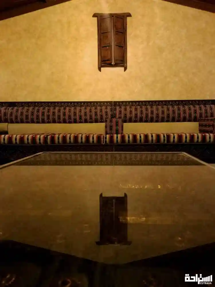 استراحة ومزرعة سينترا للضيافة 
