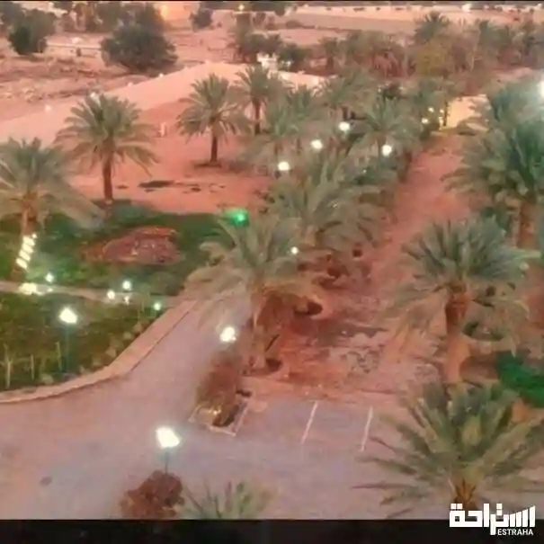 استراحة ومزرعة سينترا للضيافة 