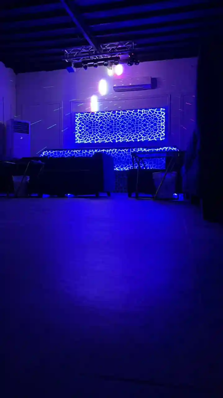 شاليه لامسي رقم ١٩