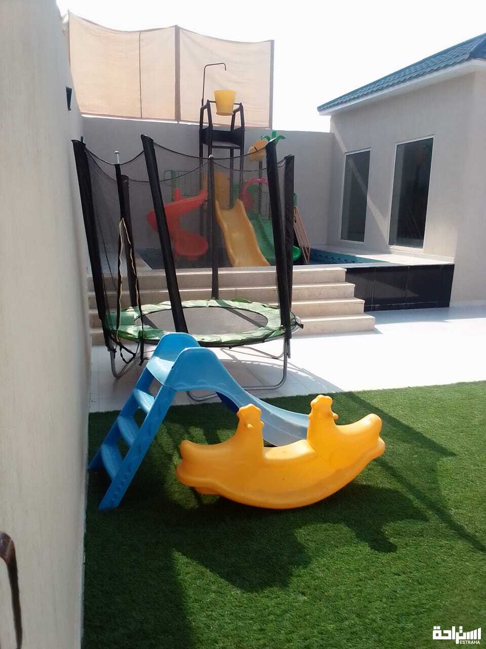 شالية الفوز