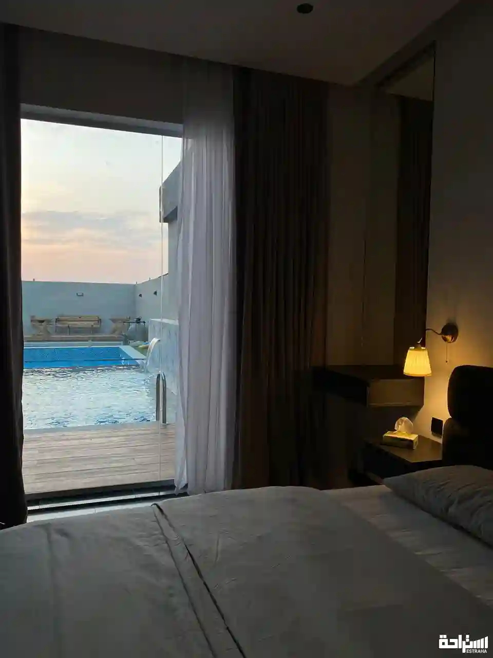شاليهات السعد