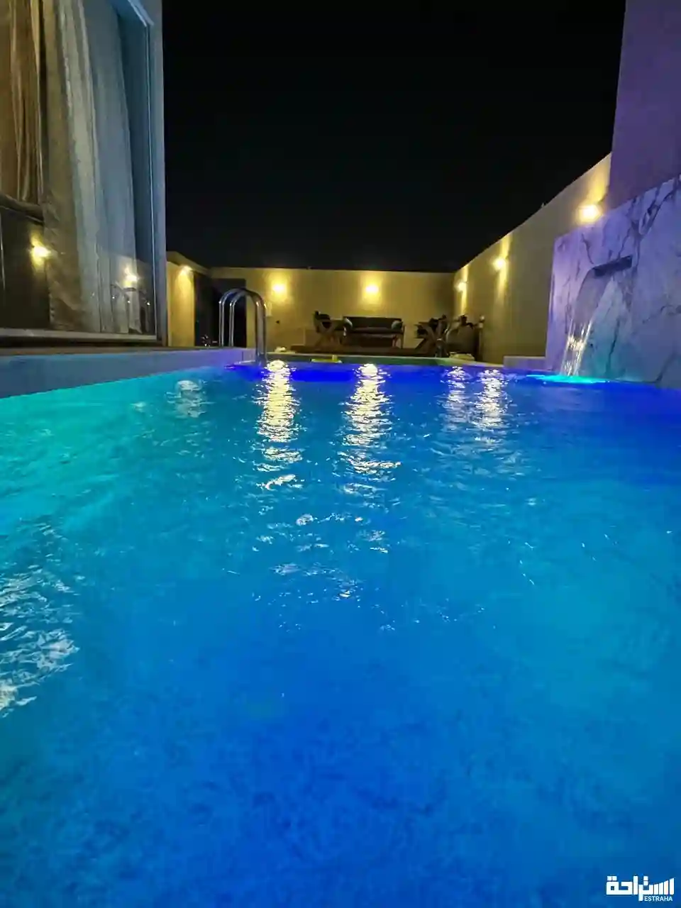 شاليهات السعد