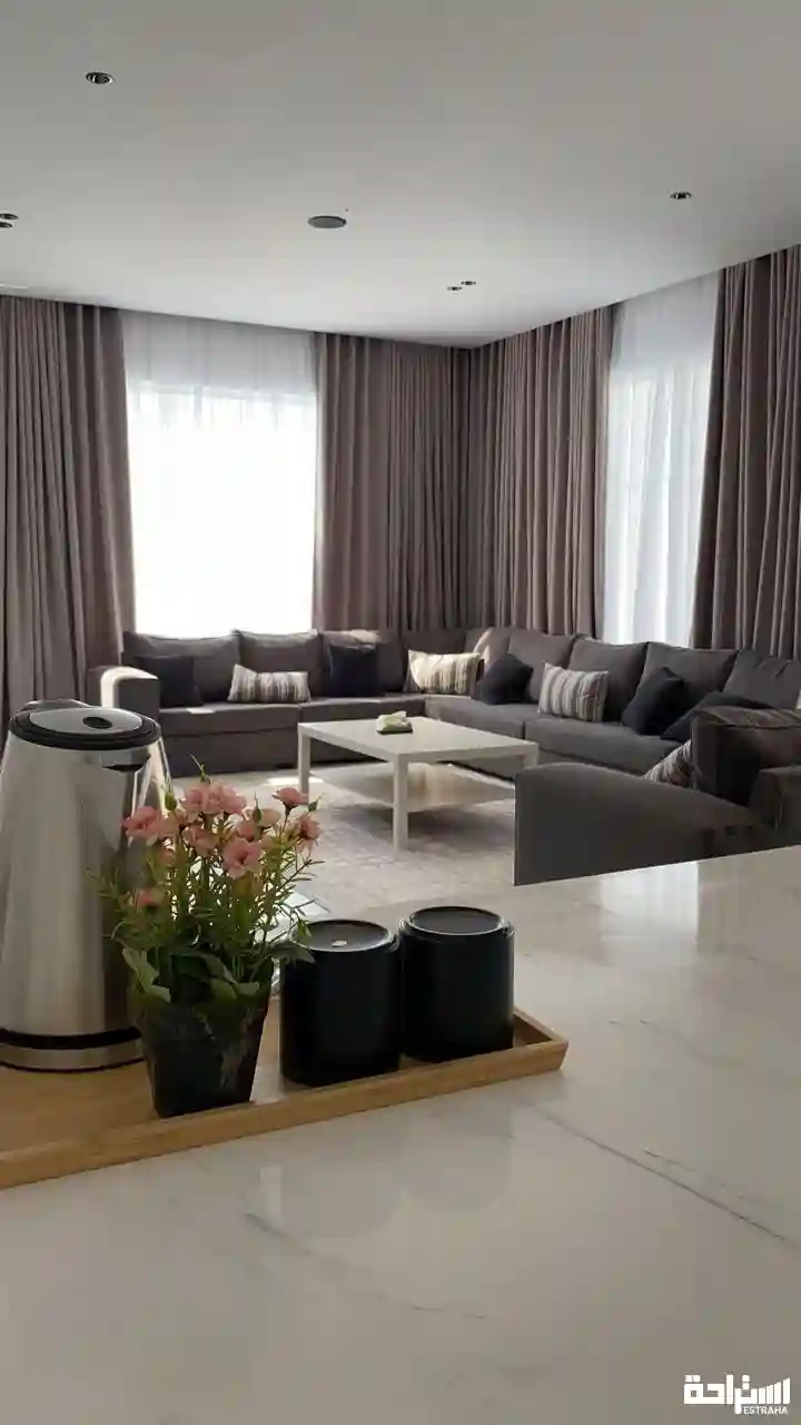 شاليهات السعد