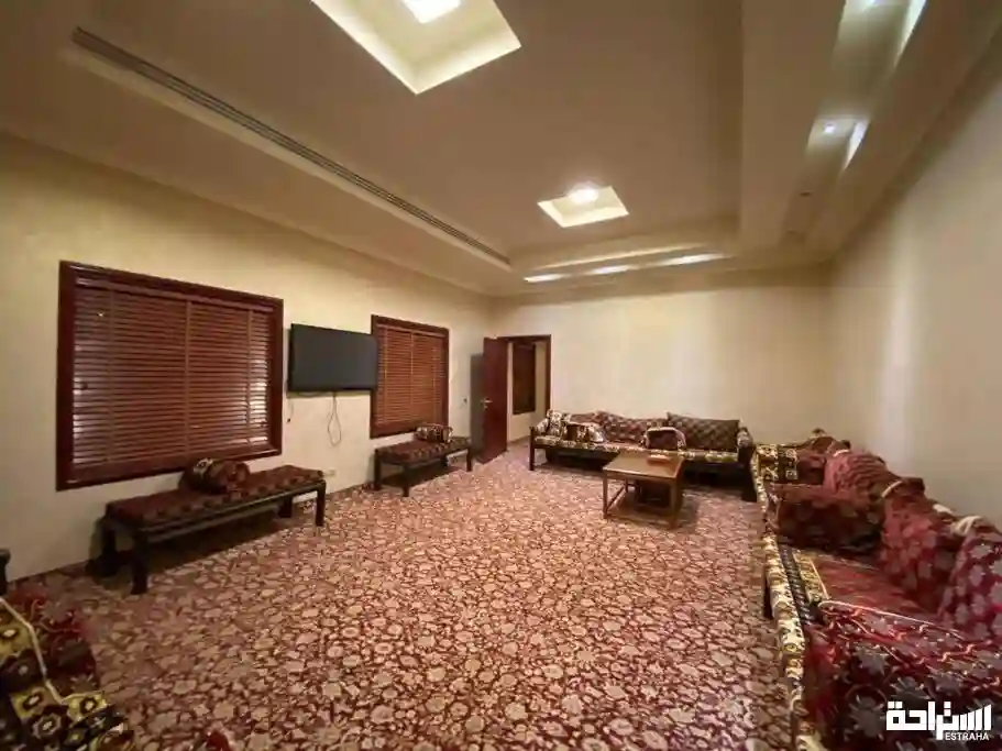 استراحه النخيل