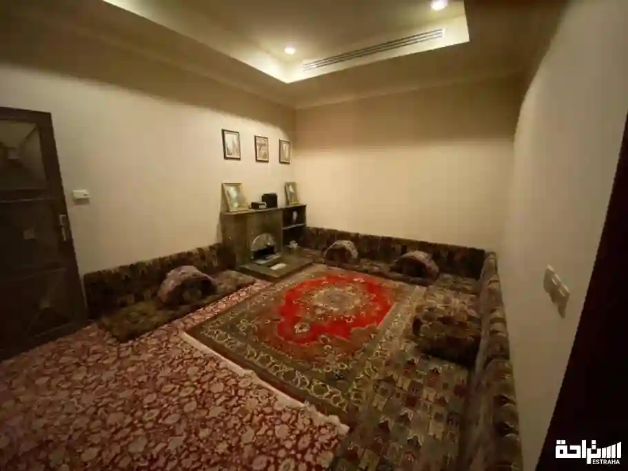 استراحه النخيل