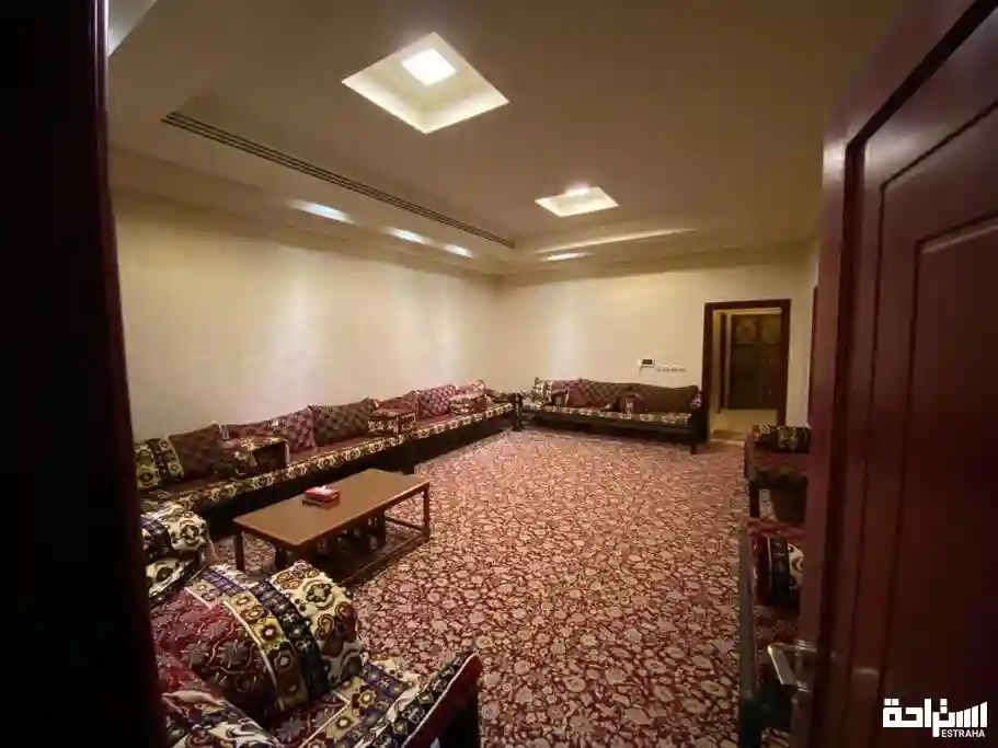 استراحه النخيل